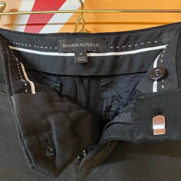 Banana Republic Dress Pants-  Women’s size 4 - Picture 2 of 6
